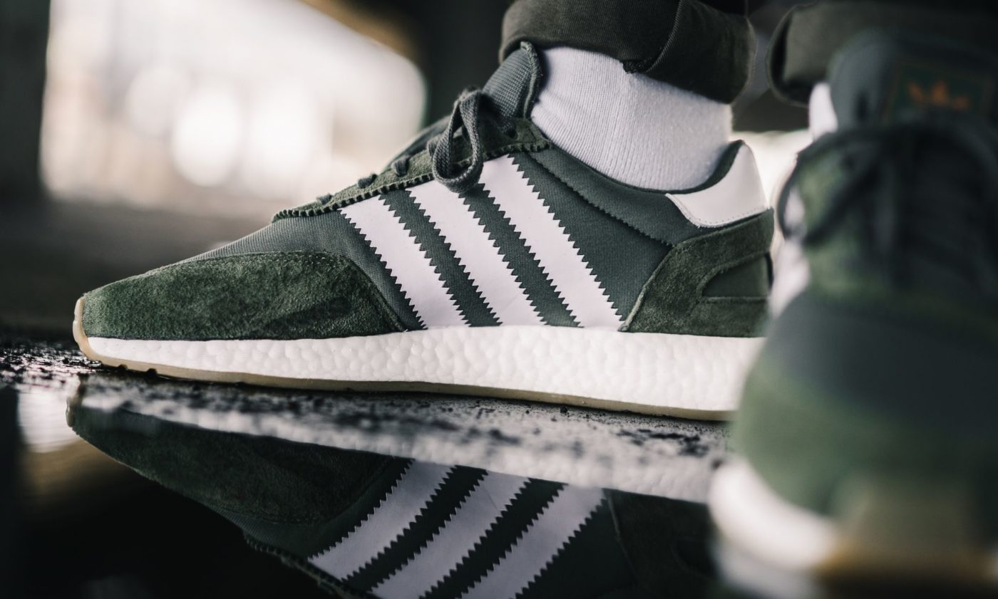 Adidas i 5923 outlet base green